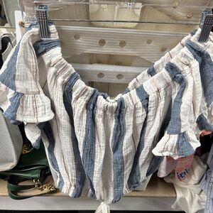 Ocean drive top M // 092463